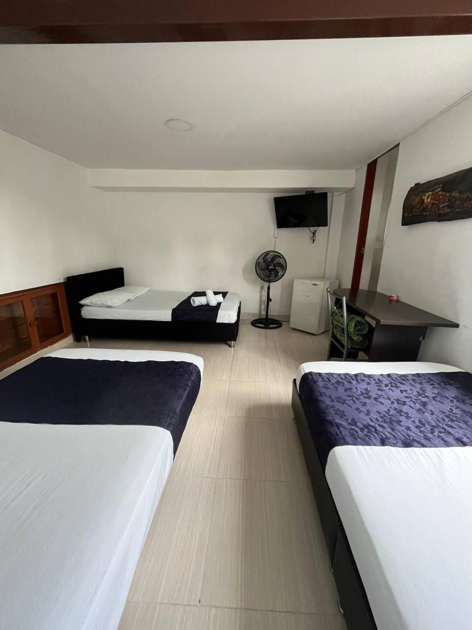 Hotel Otun Plaza Перейра Экстерьер фото