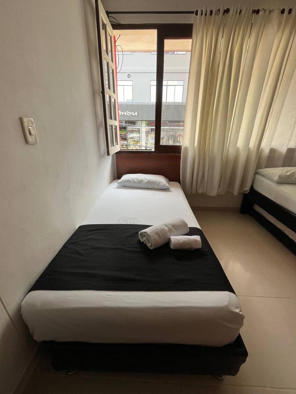Hotel Otun Plaza Перейра Экстерьер фото